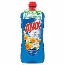 Ajax Lava Tudo Festa de Flores Montanha 1L
