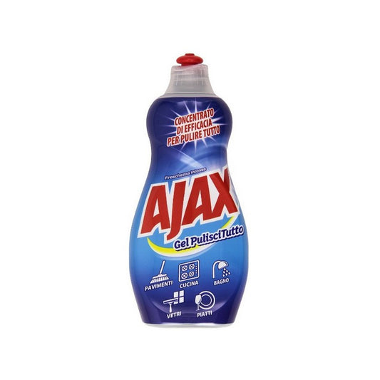 Ajax Multiusos Gel Frescura Intensa 750ml