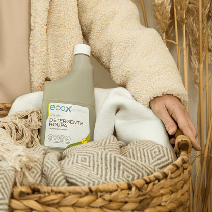 Detergente Roupa Aloe Vera 850ml