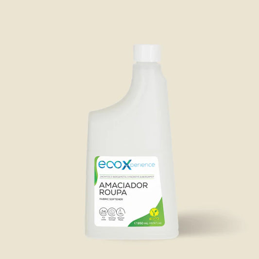 Amaciador da Roupa Jacintos e Bergamota 0.85LT