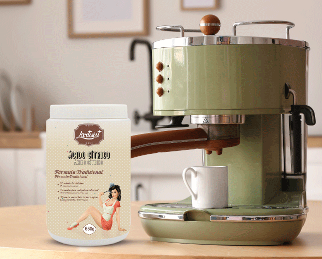 Lartwist Acido Cítrico  160gr