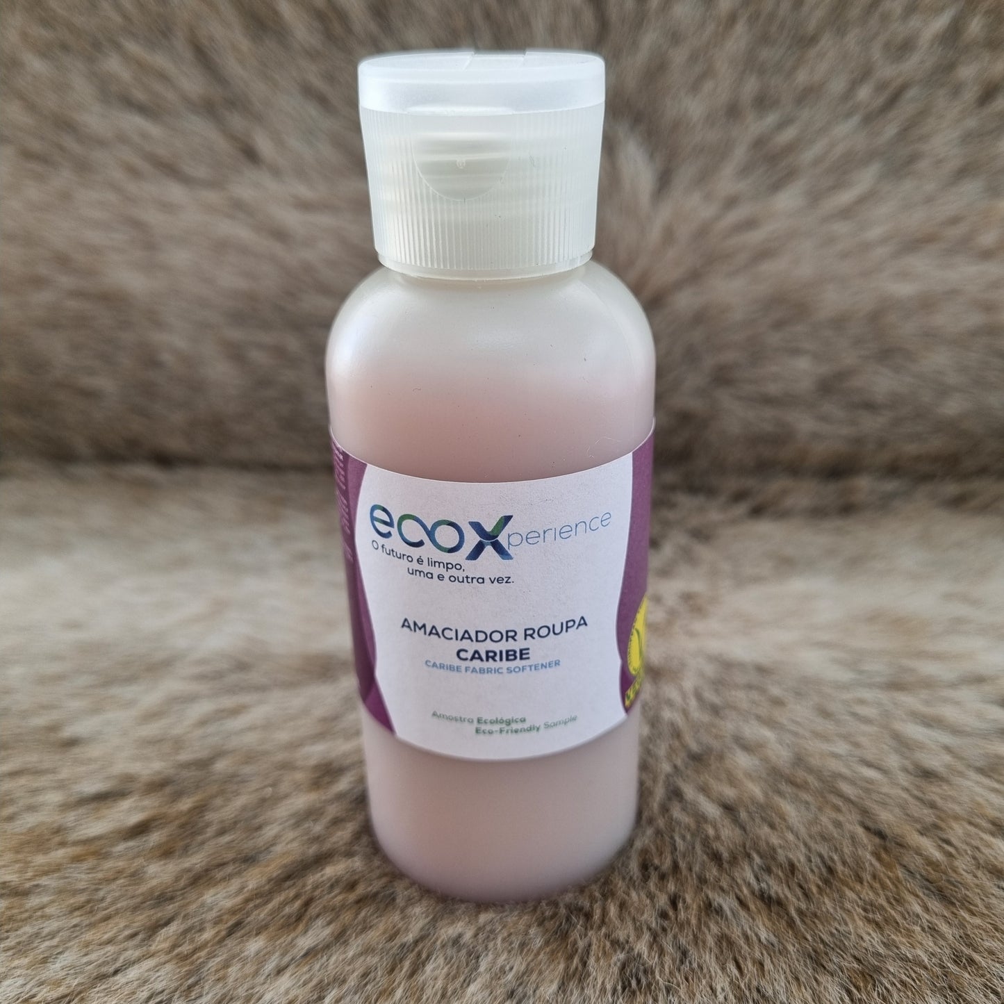 Amaciador Roupa Caribe - amostra 100ml