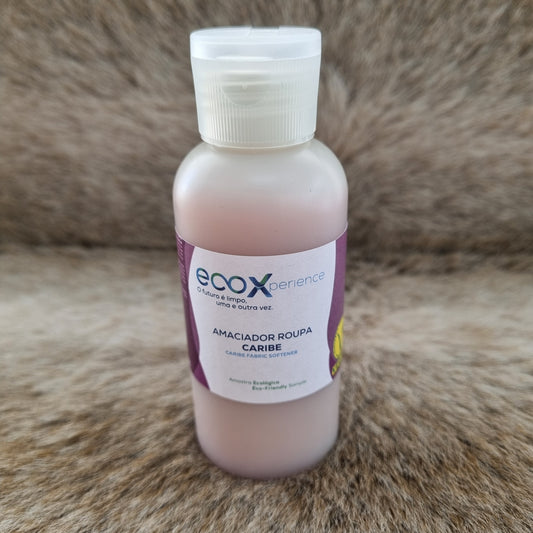 Amaciador Roupa Caribe - amostra 100ml