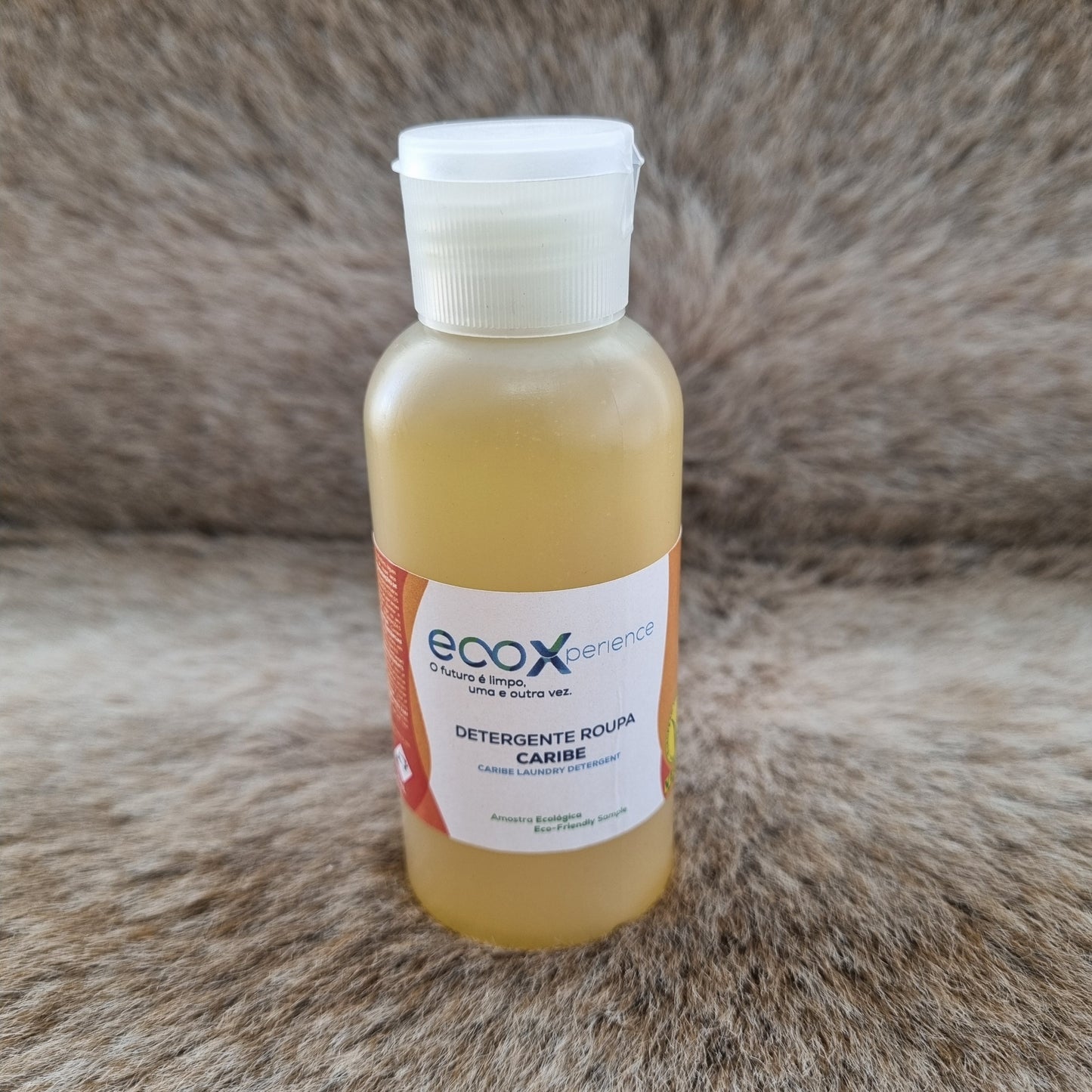 Detergente Roupa Caribe - amostra 100ml