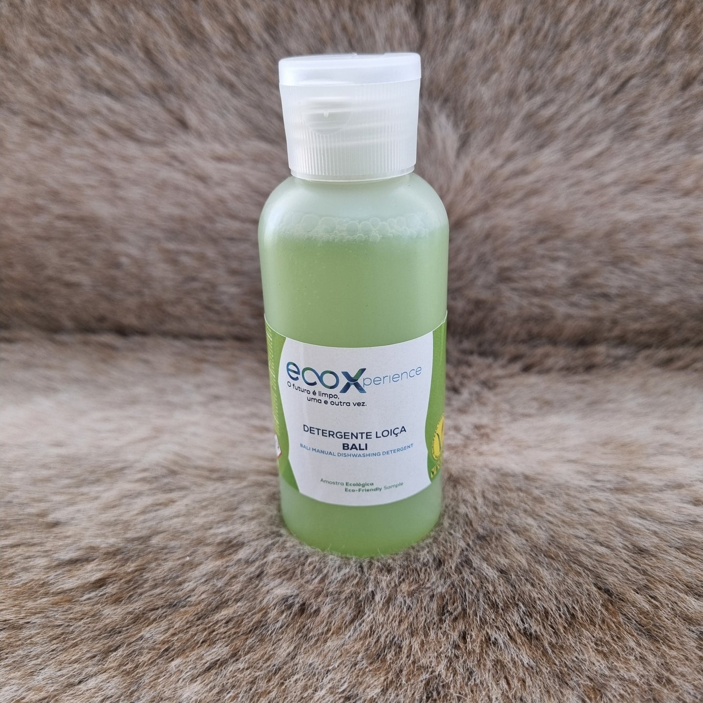 Detergente Loiça Bali - amostra 100ml