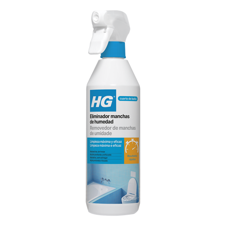 HG Eliminador de Moho 500ml