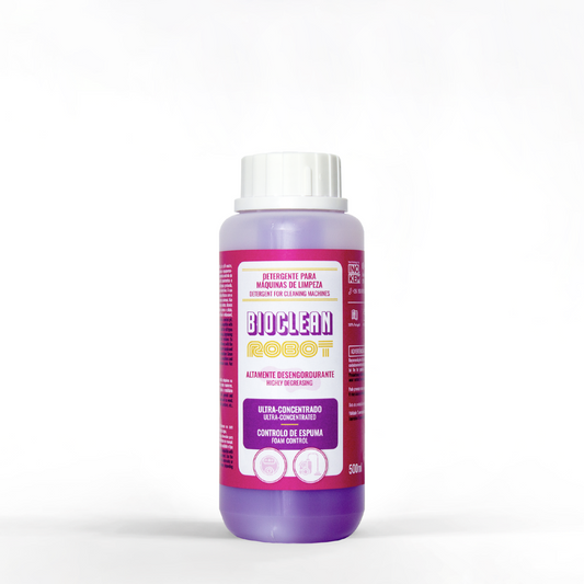 BIOCLEAN ROBOT - Detergente para máquinas de limpeza