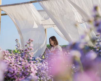 Biomach Super Spring (lavanda) 1L -  Detergente roupa bio enzimático 2 em 1