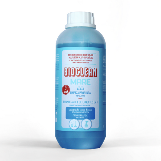 Bioclean Mare - detergente neutro multiusos 1L