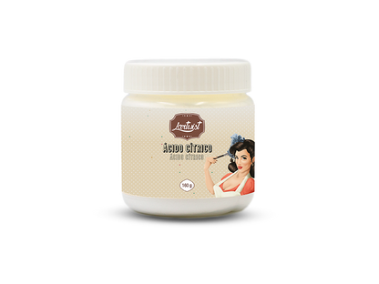 Lartwist Acido Cítrico  160gr