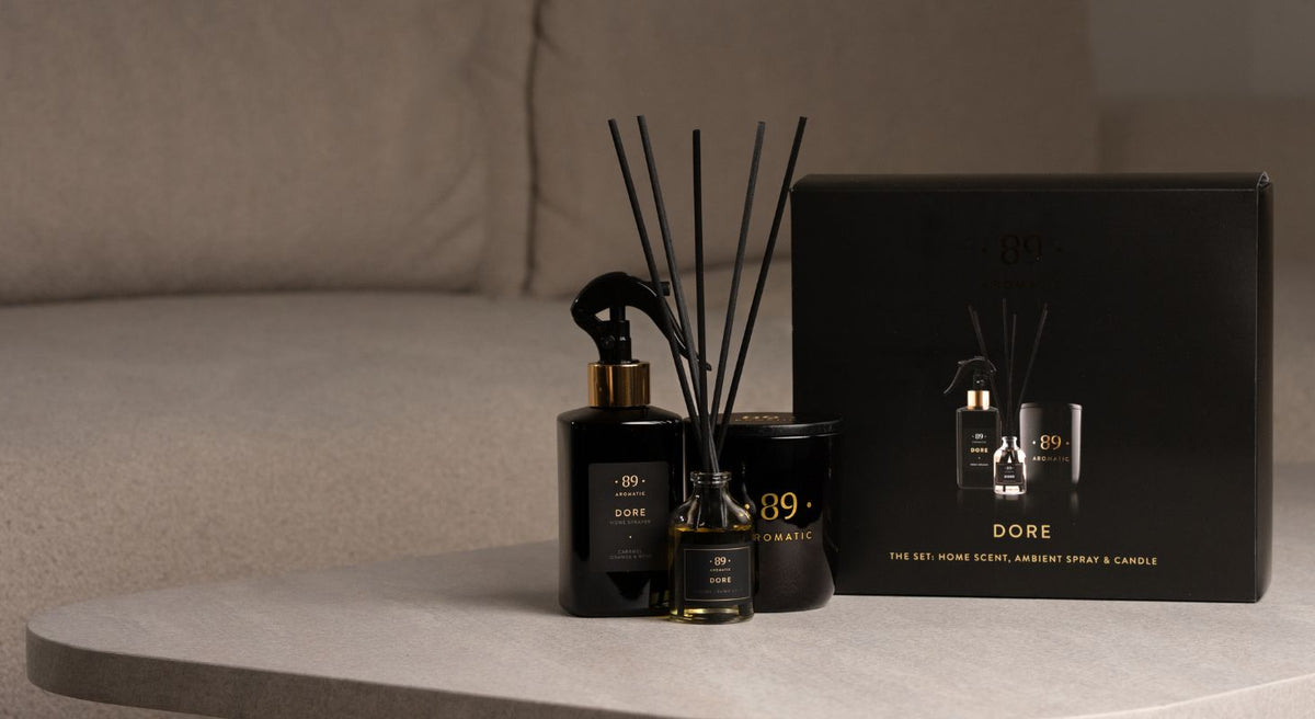 DORE - Coffret Grande | Aromatic 89