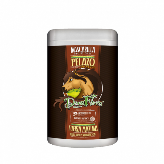 Donaflora Máscara Profissional Crina de Cavalo 1000ml