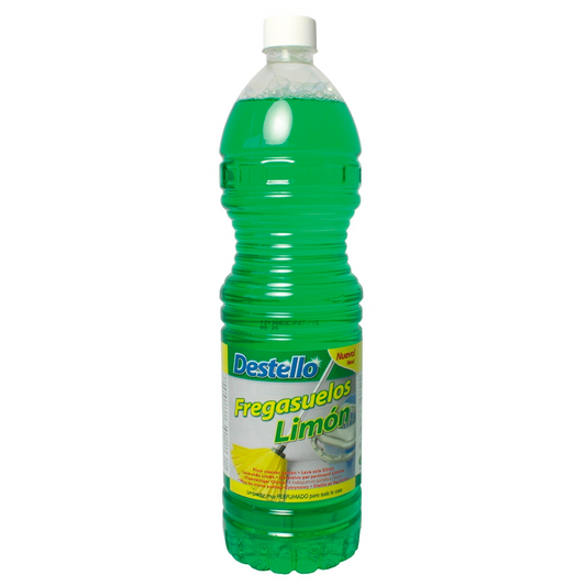 Destello Lava Tudo Limão 1,5L