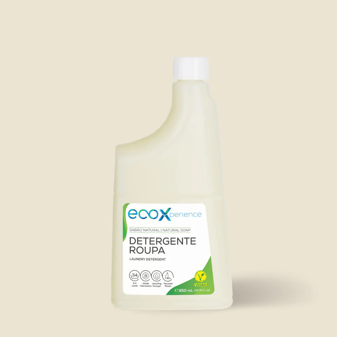 Detergente Roupa Sabão Natural 0.85LT