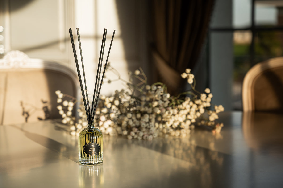 DORE - Difusor Retro 50 ml | Aromatic 89
