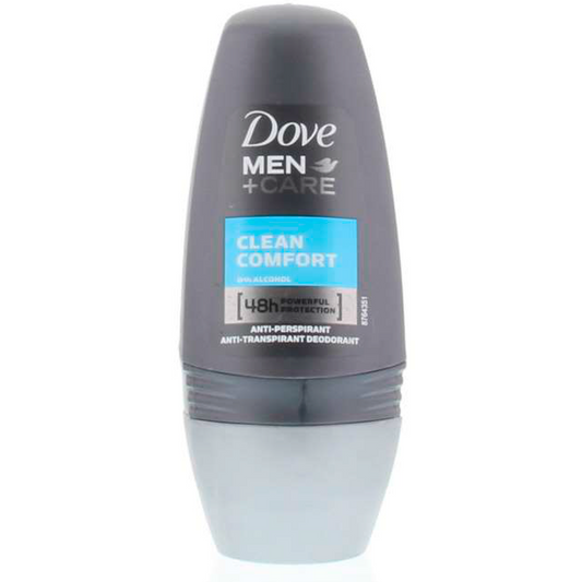 Dove Roll-On Men +Care Clean Comfort