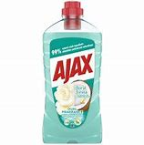 Ajax Lava Tudo Festa Flores Gardenia e Coco 1L