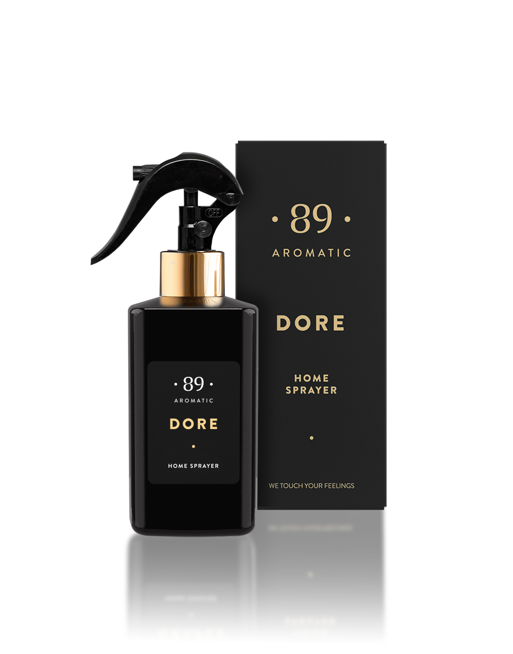 DORE - Spray 300 ml | Aromatic 89