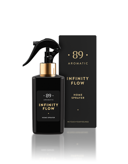 Infinity Flow - Spray 300 ml | Aromatic 89