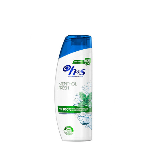 H&S Champô Anticaspa Mentol 300Ml