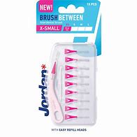 Jordan Escovilhão Clinic Interdental Small 0,4mm (10 unidades)
