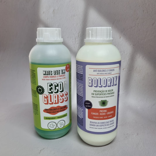 Pack Inokem Humidade Zero