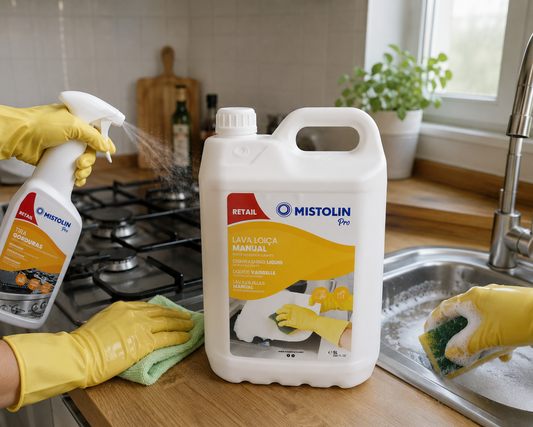 Kit Cozinha Pro — Mistolin Pro