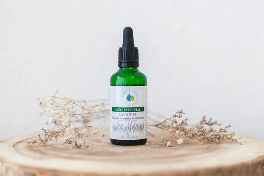 Soft&Co Óleo De Lavanda Essencial 40ml