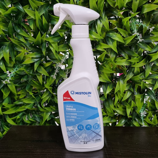 Mistolin Pro Limpa Vidros 750ml