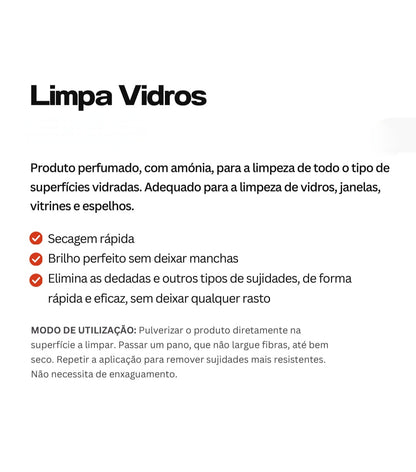 Mistolin Pro Limpa Vidros 750ml