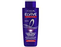 Elvive Champo Color Vive Violeta Matizador Louros/Grisalhos 200ml