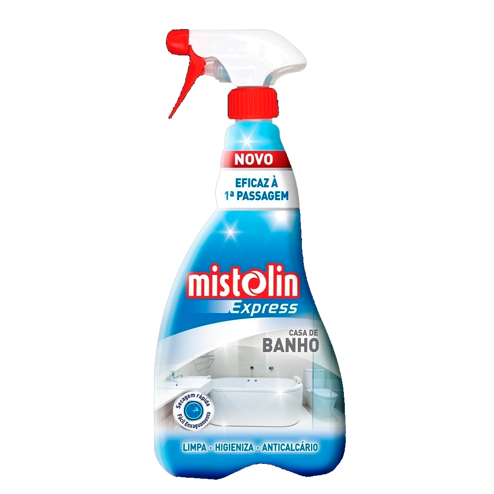 Mistolin Express Banho