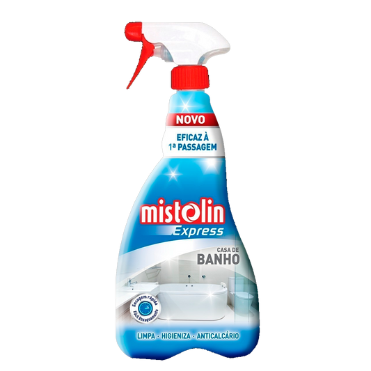 Mistolin Express Banho