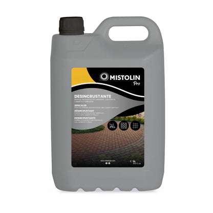 Descalcificador Mistolin Pro Brico 5L