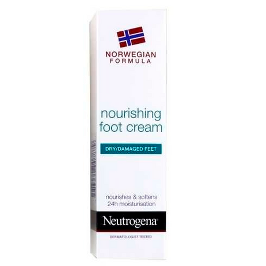 Neutrogena Creme Pes
