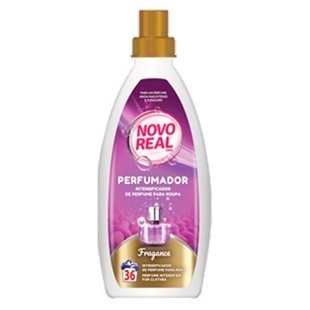 Novo Real Perfumador Roupa Fragance 720 Ml