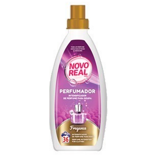 Novo Real Perfumador Roupa Fragance 720 Ml