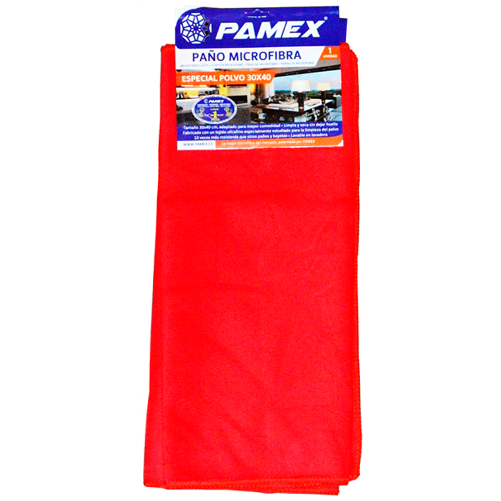 Pano Microfibra Pamex