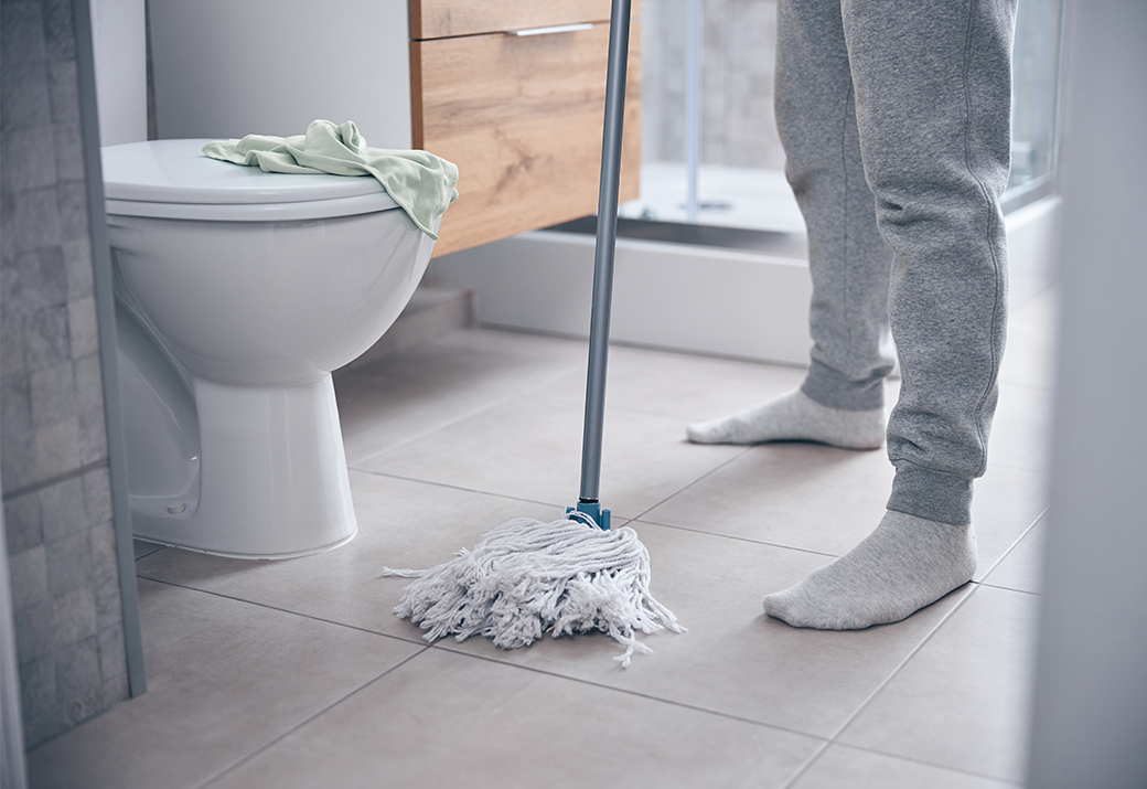 Pinkbac - Detergente, desincrustante WC Orquídea 1L