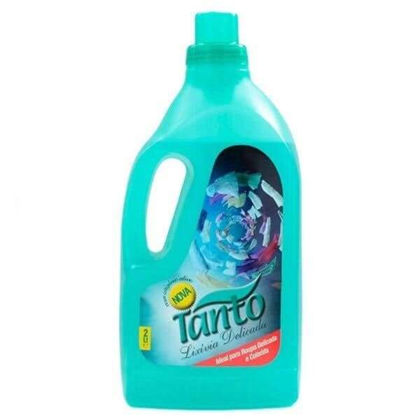 Tanto Lixivia Delicada 2 L