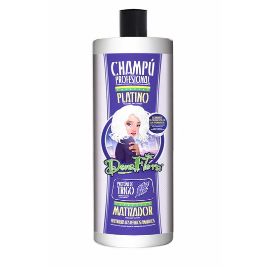 Donaflora Champô Profissional Platino 1000ml