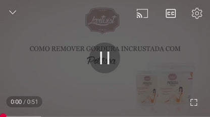 Lartwist Potassa 500g