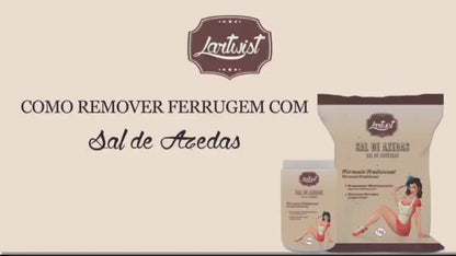 Lartwist Sal de Azedas 800gr