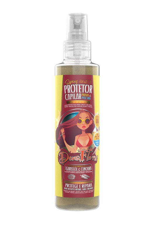 Donaflora Spray Protector Capilar Praia e Piscina 200ml