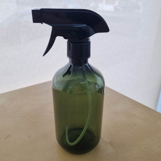 Pulverizador Verde 500ml (personalizável)