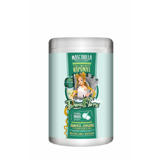 Donaflora Máscara Profissional Rapunzel 1000ml
