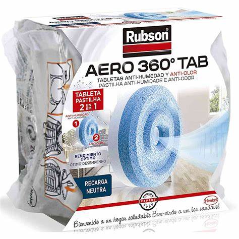 Rubson Aero 360 Recarga 450gr