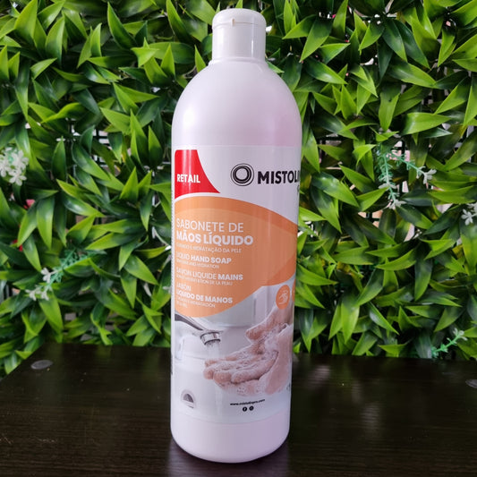 Mistolin Pro Sabonete de Mãos Liquido 1 litro