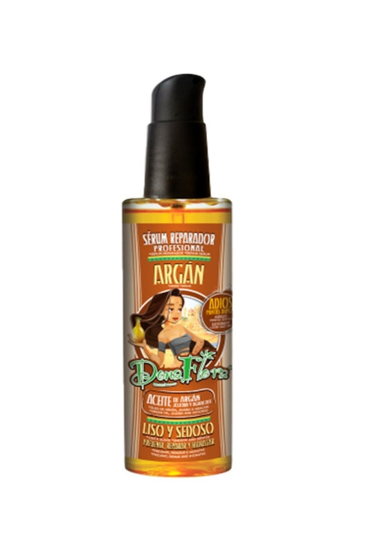 Donaflora Serum Reparador Profissional Argan 100ml