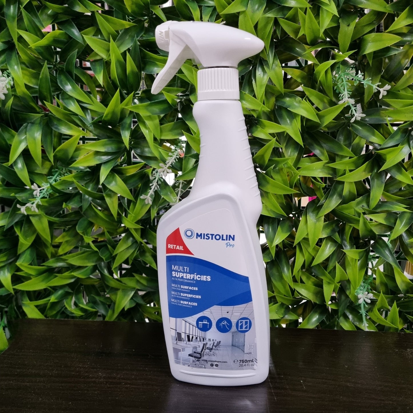 Mistolin Pro Multi Superficies 750ml